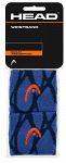 Head Radical Wristband 2,5'' Navy Blue